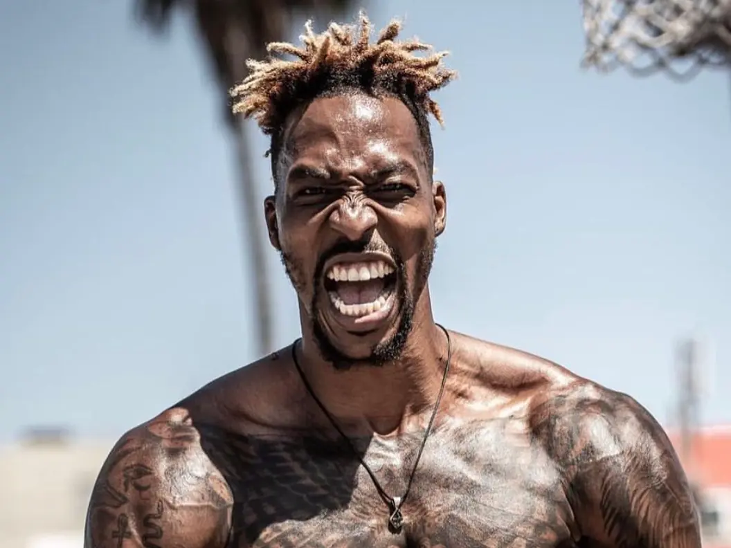 NBA 「魔獸」霍華德 Howard 曬 750 英畝田地，未來動向引熱議！