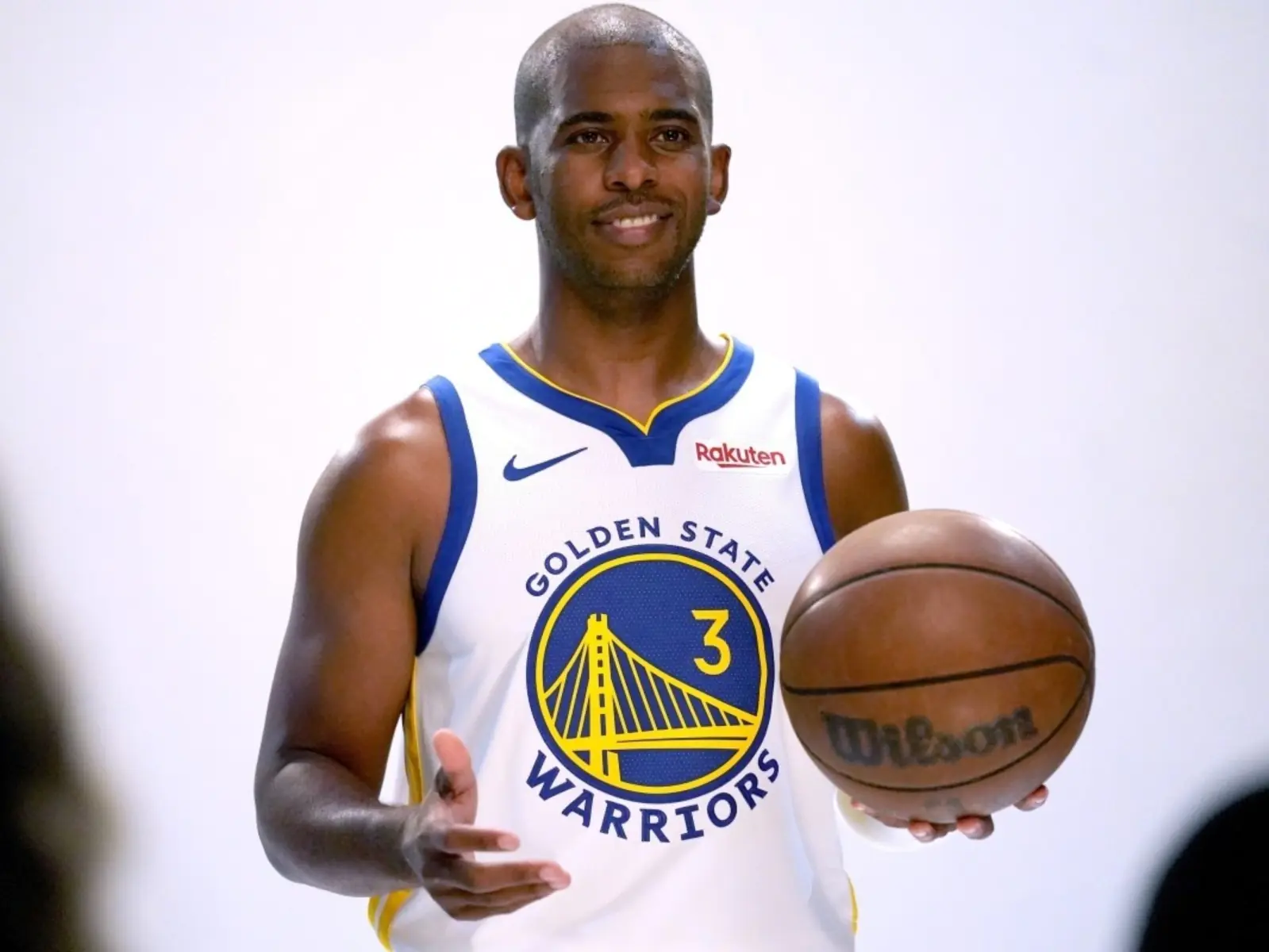 NBA／Draymond Green 談勇士新隊友 Chris Paul：「他打球滿混蛋的！」