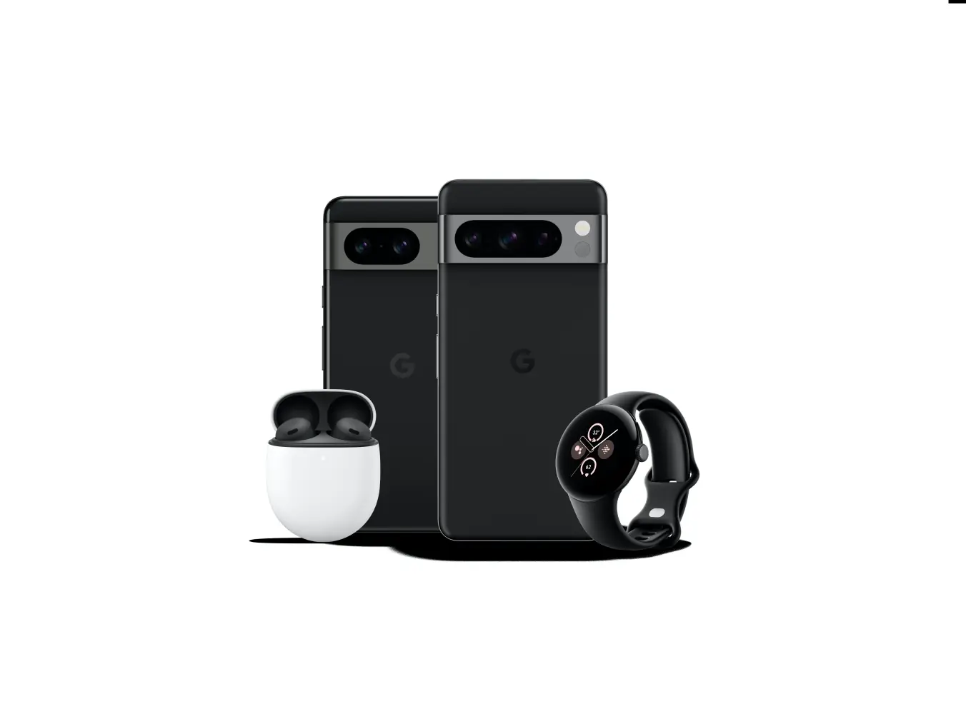 Google Pixel 8、Pixel Watch 2 完整亮點介紹！發售資訊一次看！