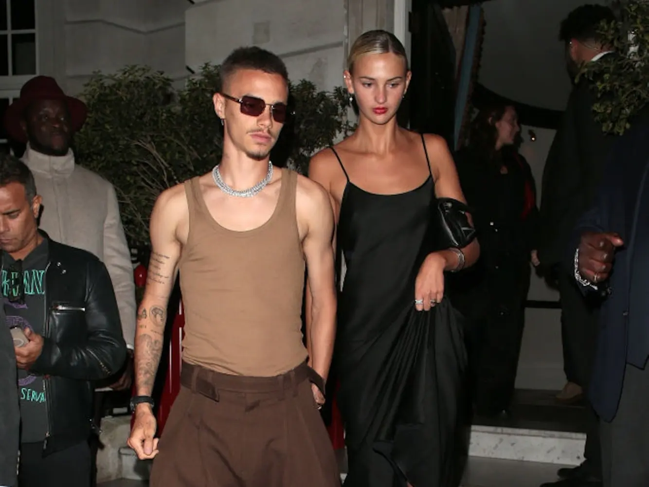 羅密歐貝克漢 Romeo Beckham 將超越老爸？五大男神風格穿搭，絕對要筆記起來！