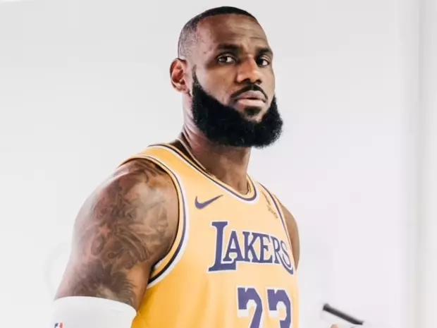NBA／詹皇 LeBron James 想在拉斯維加斯成立新球隊：「只是時間問題！」