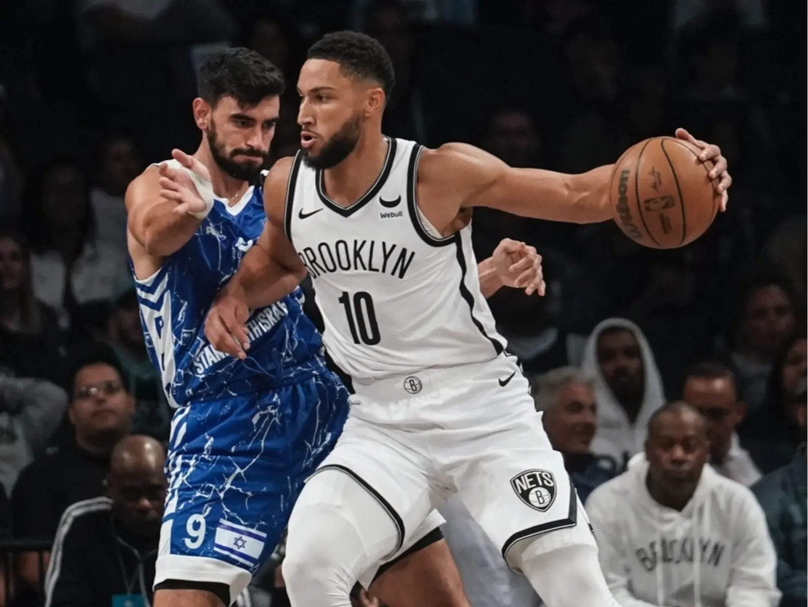 NBA／Ben Simmons「後仰跳投」命中動作流暢，球迷熱議：「恐怖西門真的回來了！」