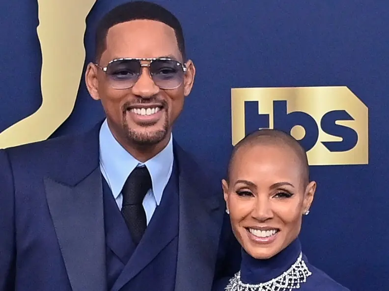 傳威爾史密斯 Will Smith 和老婆潔達蘋姬史密斯婚姻觸礁，和傳奇饒舌歌手 Tupac 有關！