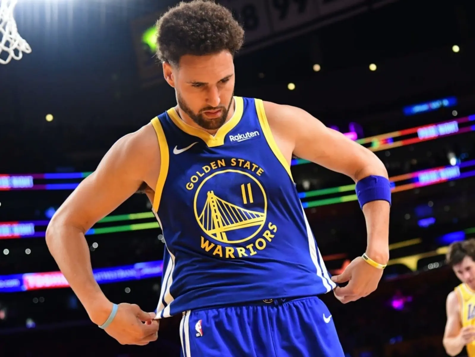 NBA／驚傳 Klay Thompson 與金州勇士續約談判陷入僵局，明年恐將投入自由市場！