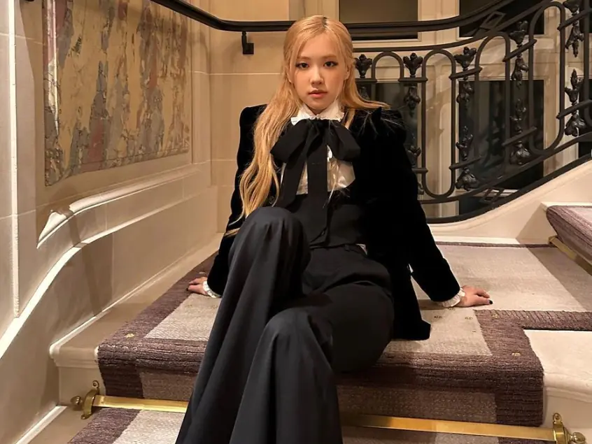 BLACKPINK Rosé 傳與碧昂絲唱片公司 CEO 面談！YG 續約終止？