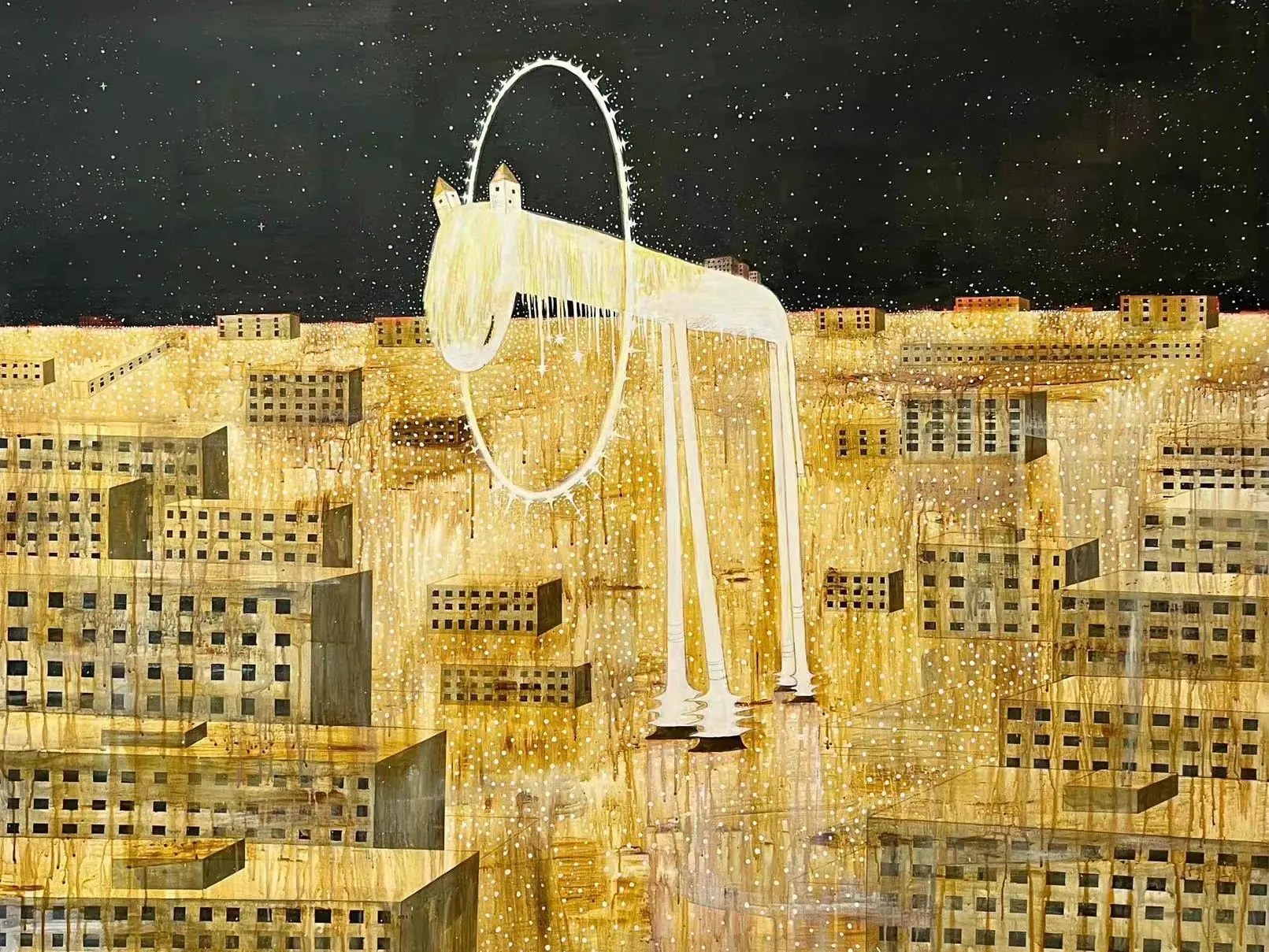 333 GALLERY 邀請谷口正造、朱晨維，登陸本週 2023 年台北國際藝術博覽會！