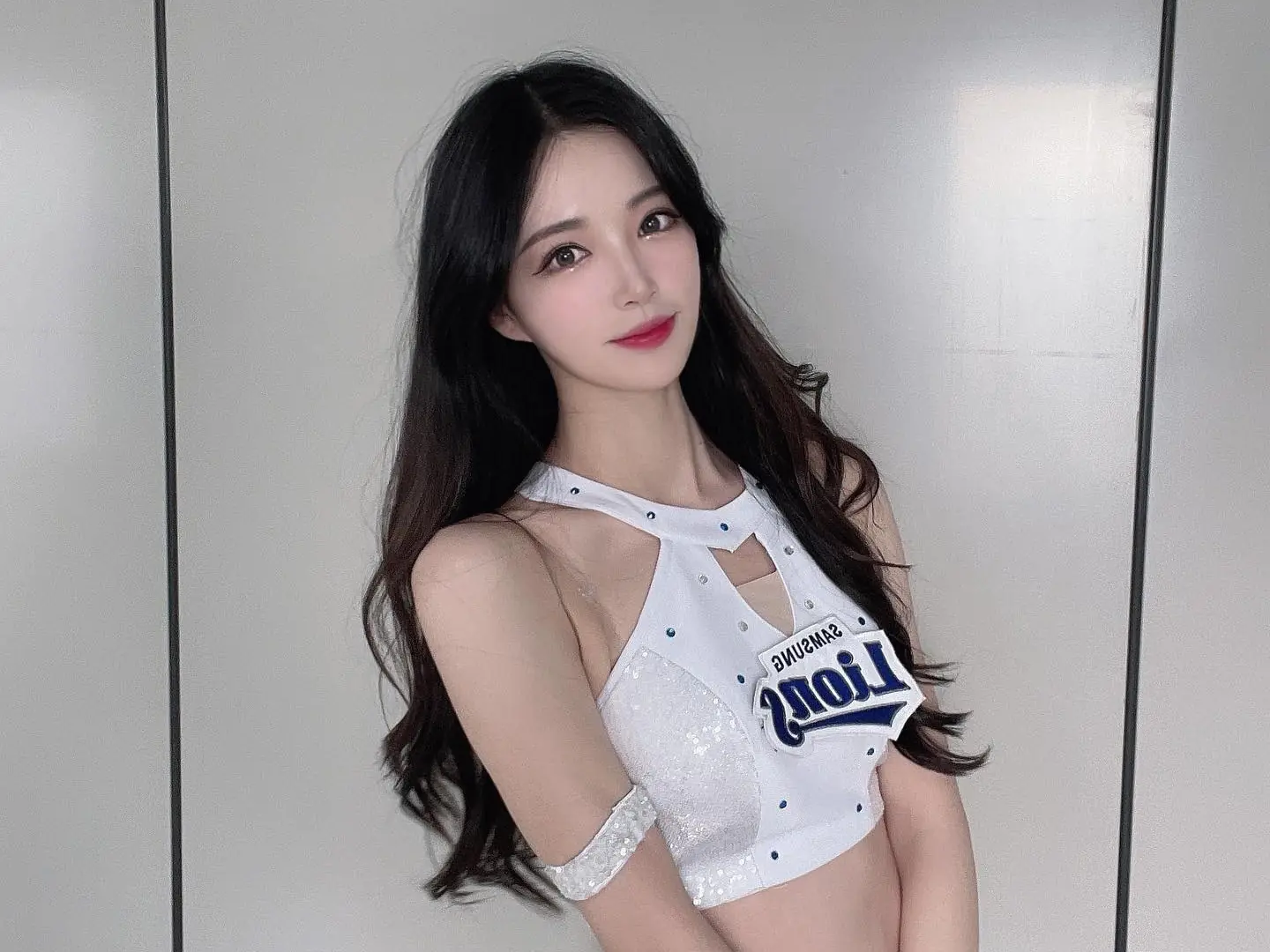 「韓國釜山女神」李晧禎傳將加入富邦啦啦隊 Fubon Angels！球迷準備迎接「最甜外援」！【野生抓正妹】
