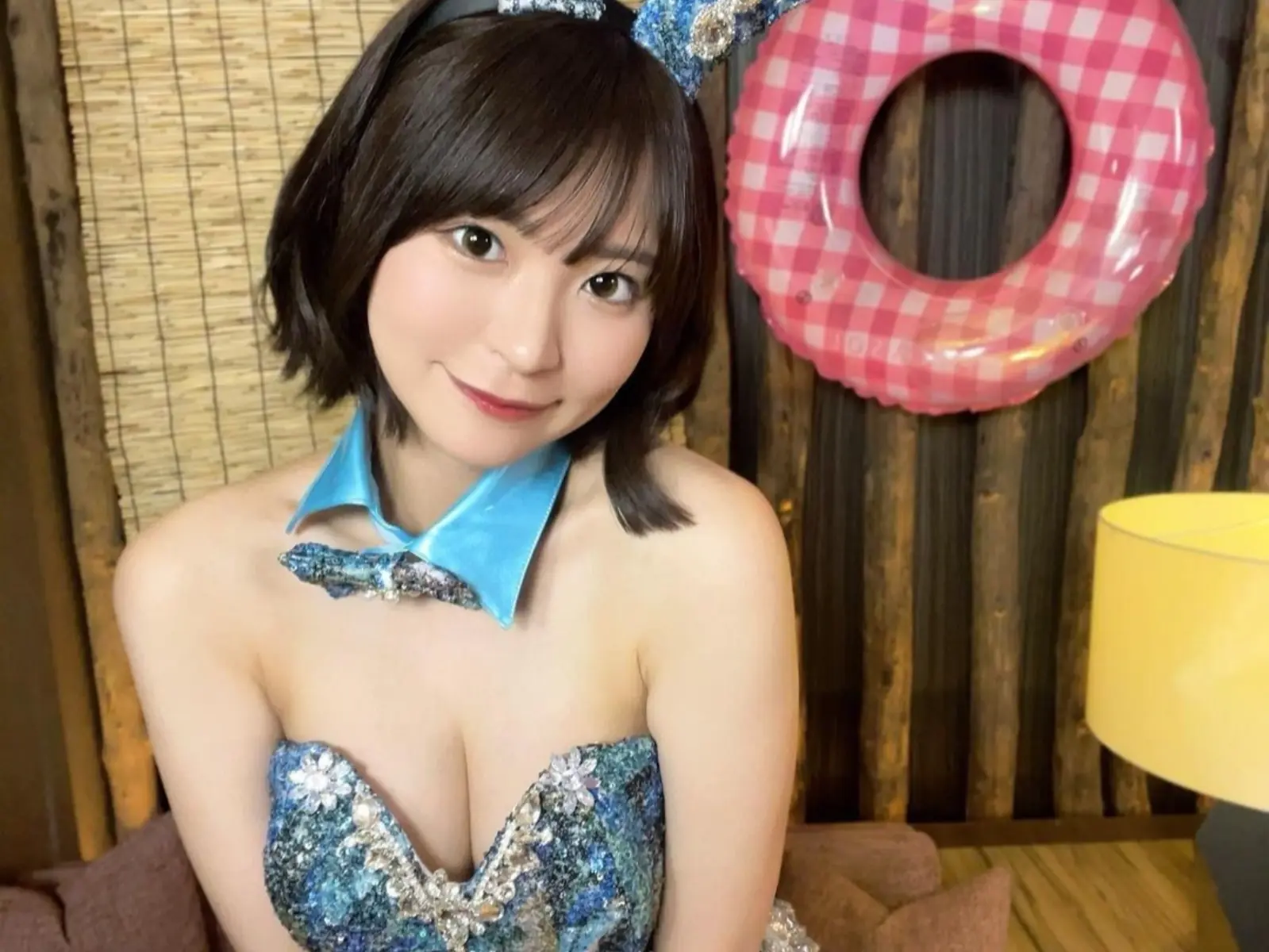 女優東條夏靠「這一隻」解除疲勞！？人氣持續上升還曾超越三上悠亞！【老司J開車】