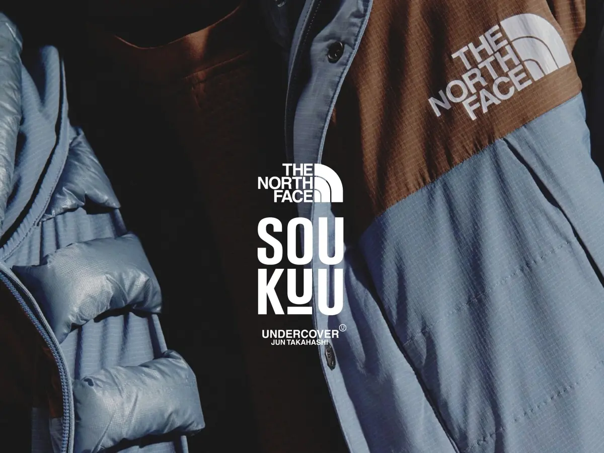 北面 The North Face 首度聯名 UNDERCOVER，台灣發售情報完整揭露！