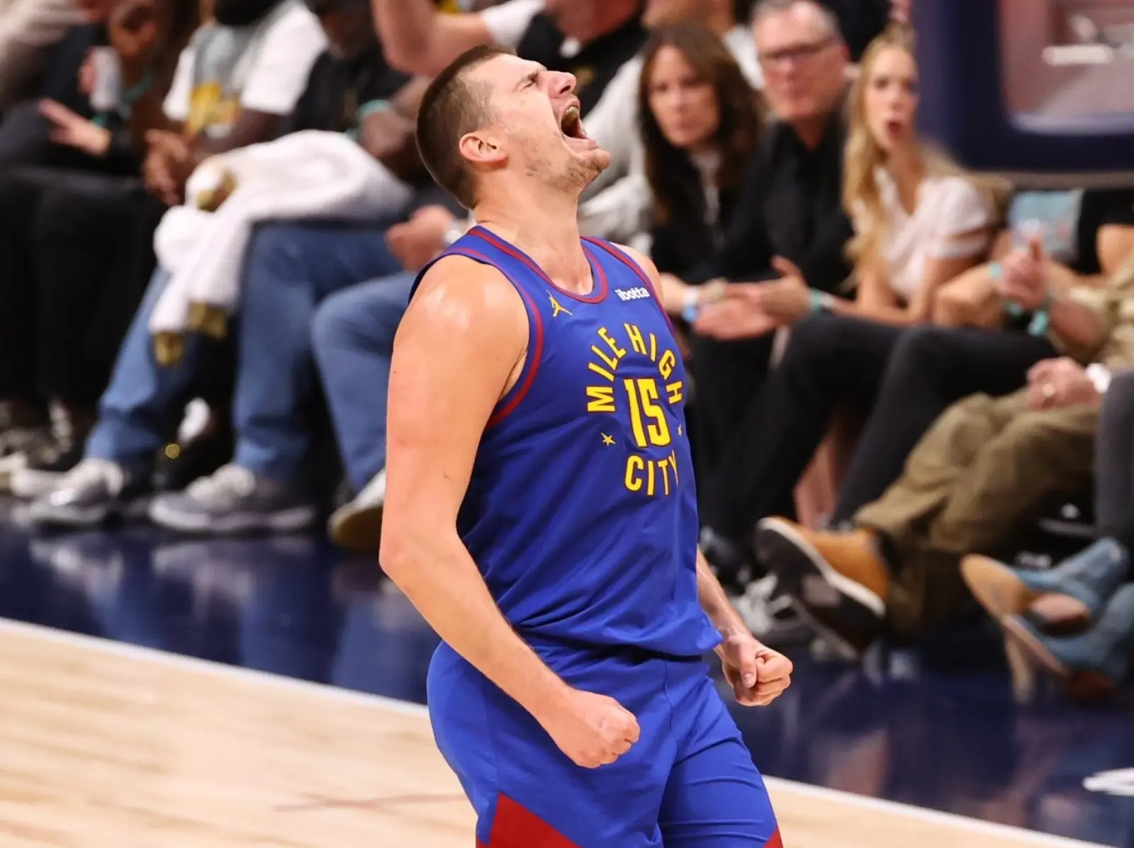NBA／Nikola Jokic 狂轟 29 分大三元，金塊擊潰湖人搶下開幕戰勝利！
