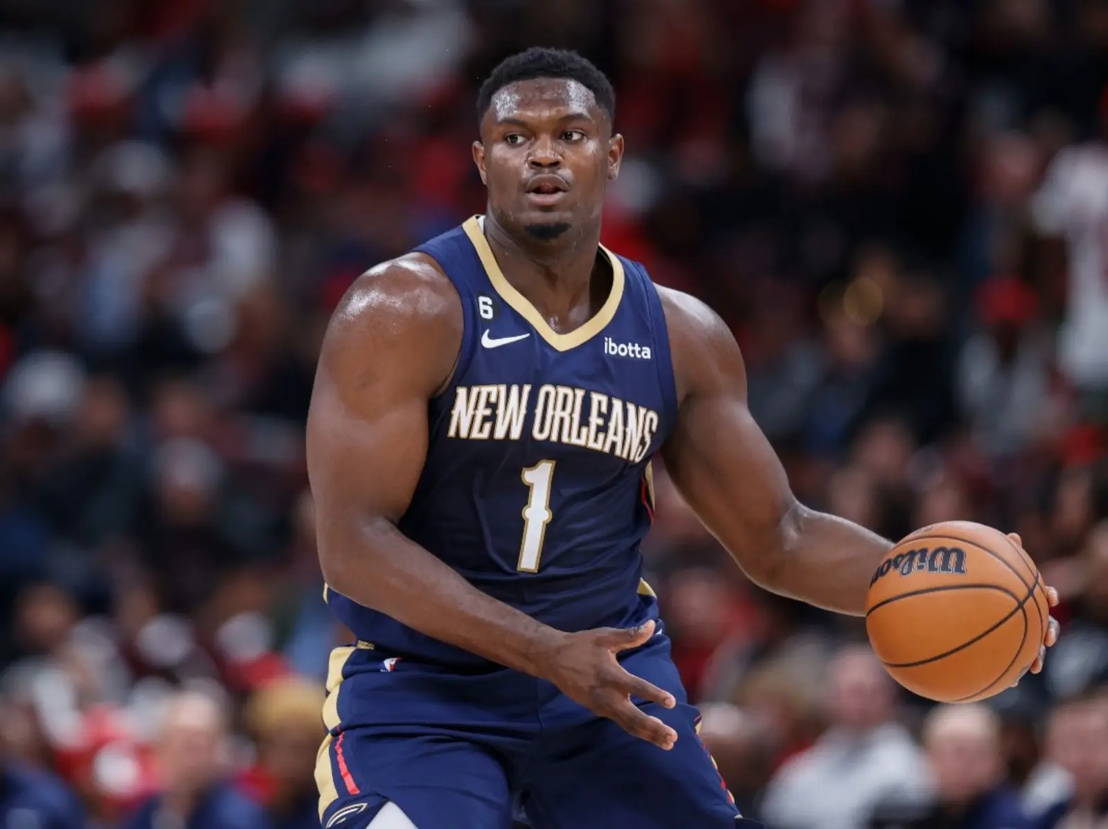 NBA／Zion Williamson 單手暴力顏扣 Jaren Jackson Jr，睽違 296 天強勢復出！
