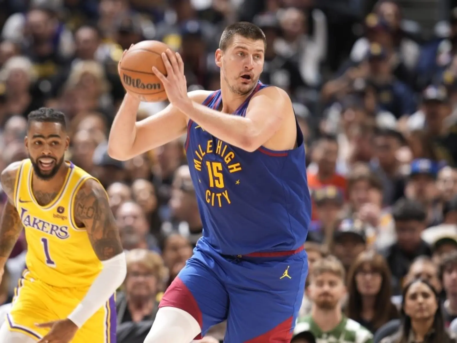 NBA／Nikola Jokic 自稱暑假天天去健身房，球迷不信：「是去馬廄幫馬重訓吧！」