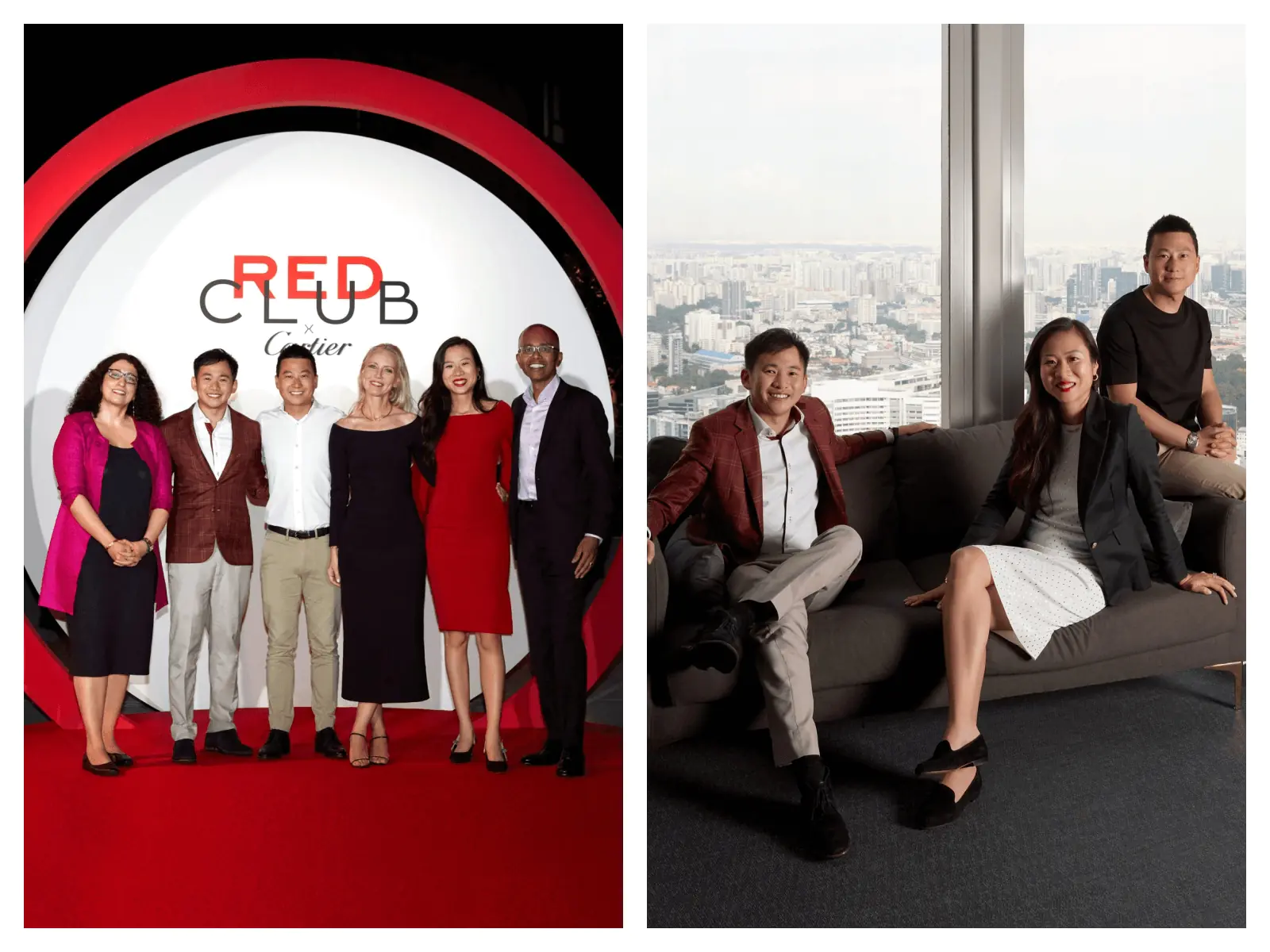 卡地亞 RED CLUB x Cartier 2024 年度青年領袖獎開放申請