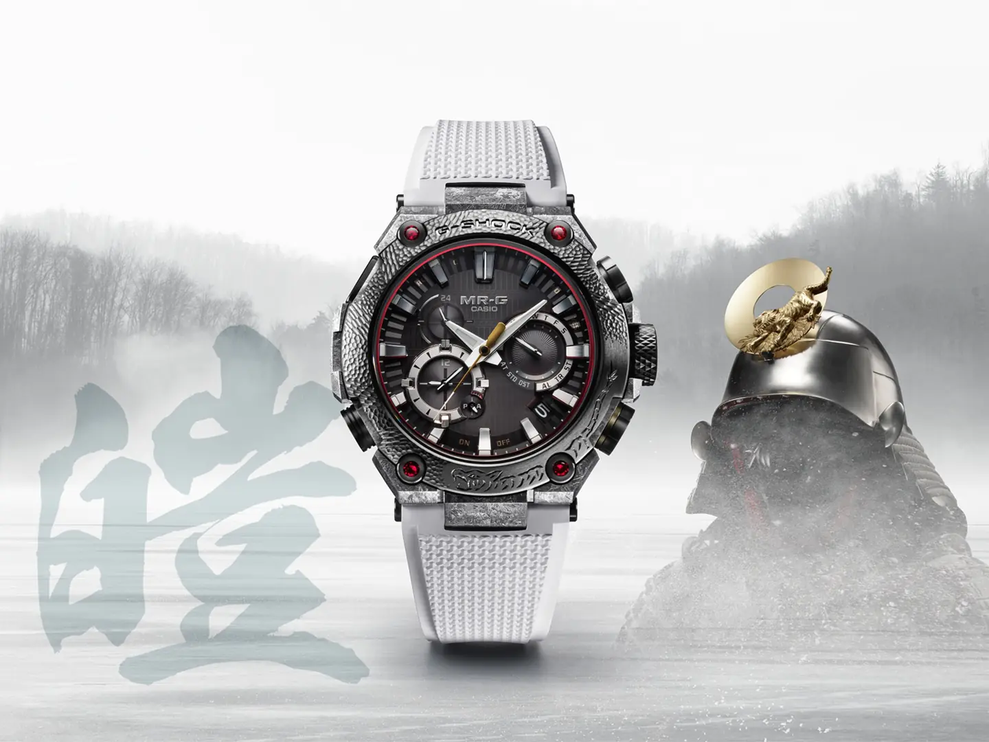 CASIO G-SHOCK 釋出 MRG-B2000SG、Full Metal 系列，40 週年限定款不香嗎？