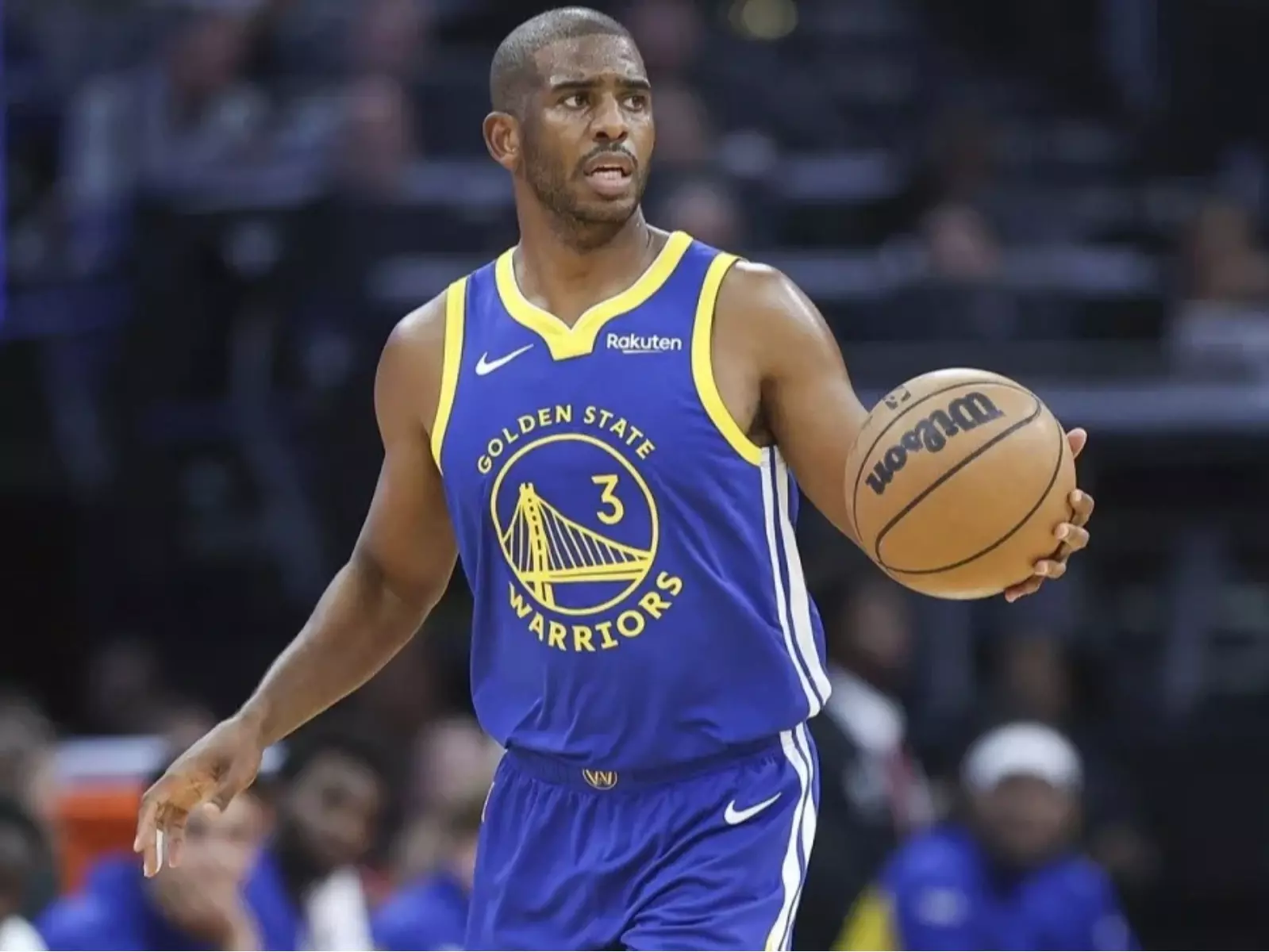 NBA／Chris Paul 首度擔任替補球員：「能贏球我什麼都願意做！」