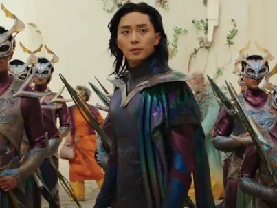 《驚奇隊長 2》朴敘俊化身音樂王子，受訪坦言：「一開始負擔好重！」