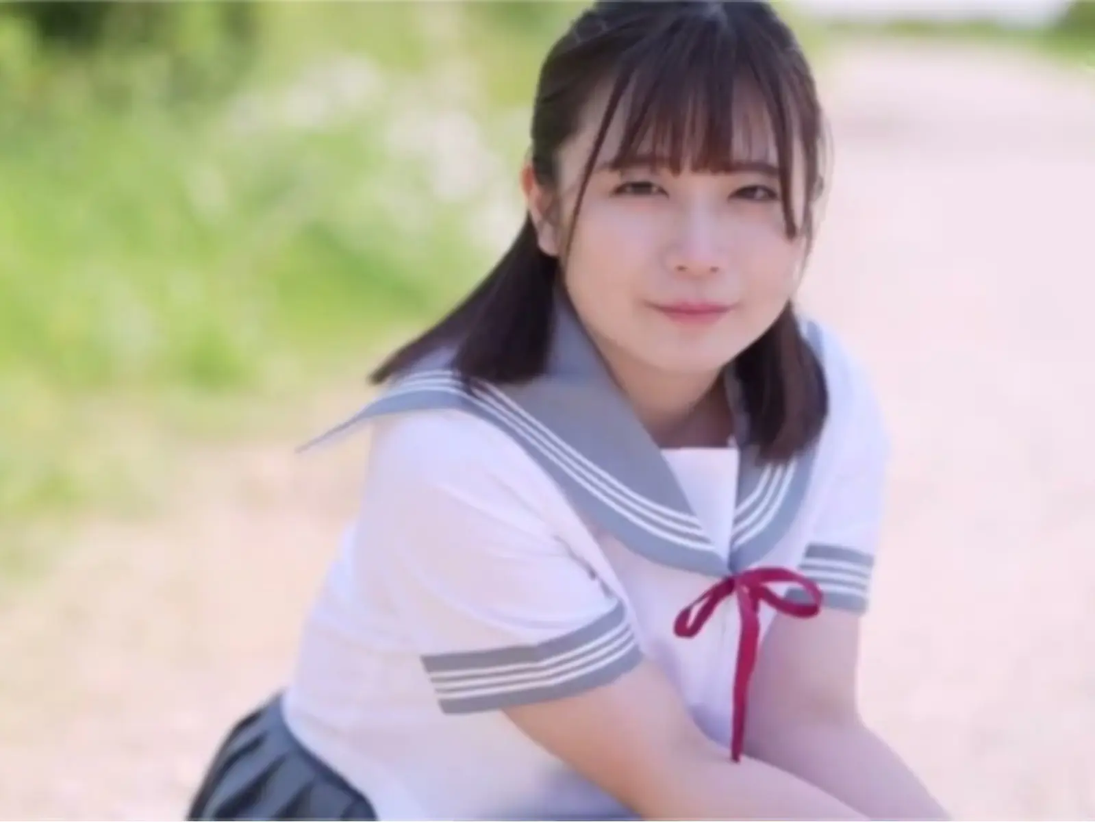 管樂團校花七瀨美代（七瀬みしろ）正式出道！五官神似女星「秋元真夏」萌度百分百！【老司J開車】