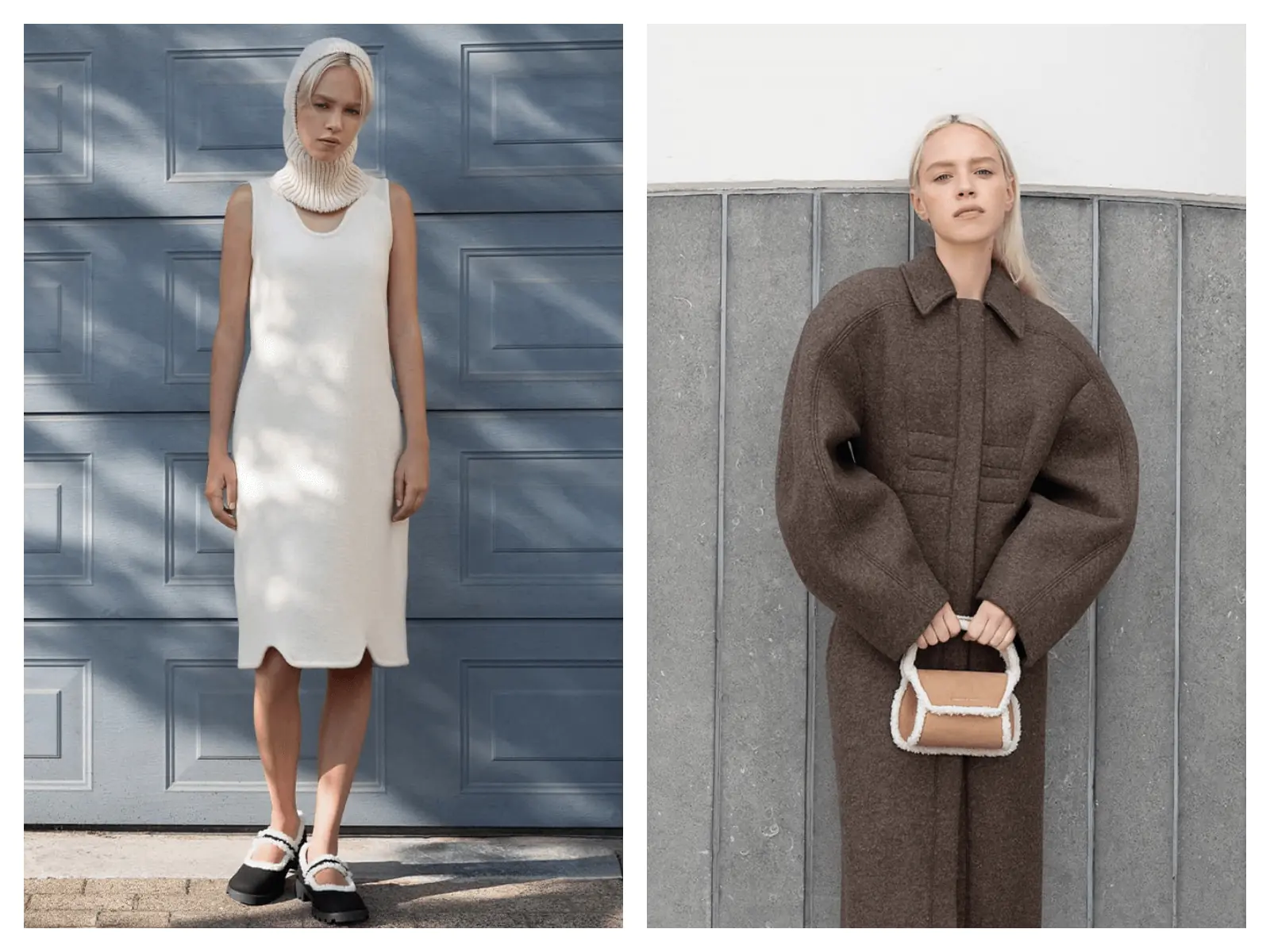 CHARLES & KEITH  陪你一起時「毛」過冬！毛絨面料、溫潤麂皮 締造漫不經心卻處處優雅的裝束印象