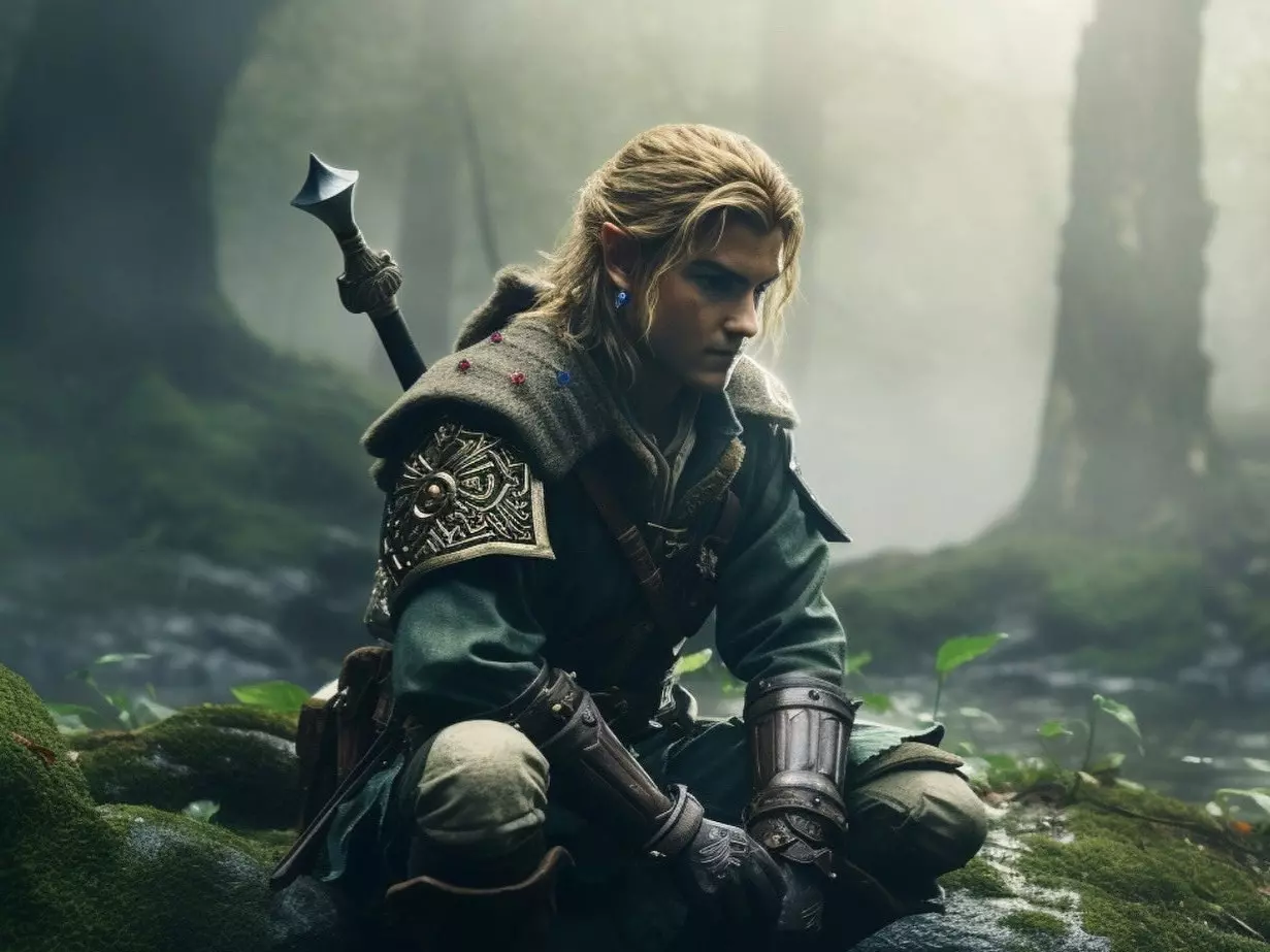 任天堂 Nintendo 宣告《薩爾達傳說》真人電影正式製作，找來《蜘蛛人：新宇宙》製片參與！