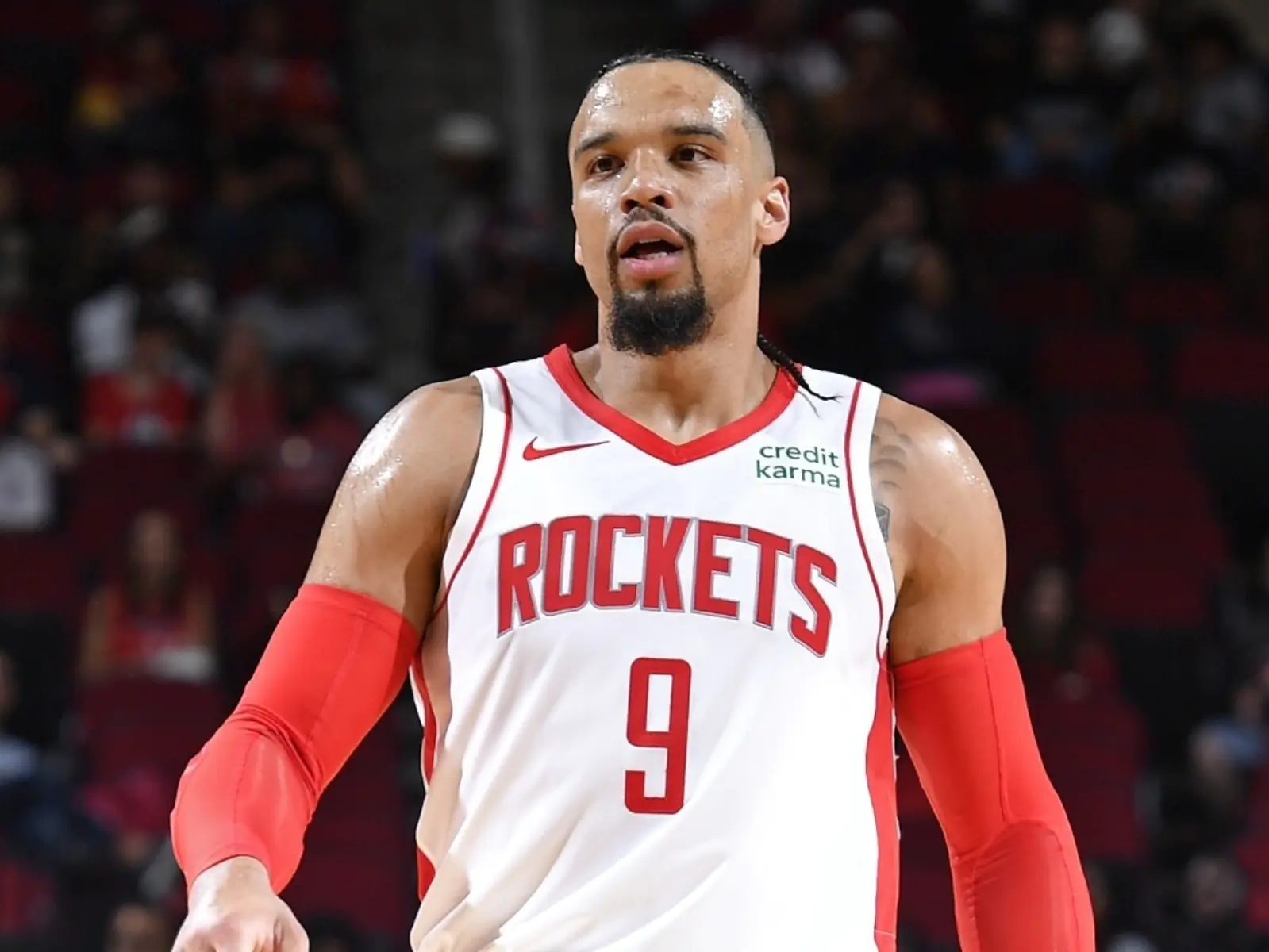 NBA／火箭交手湖人！Dillon Brooks 放話：「我會把 LeBron James 徹底守爆！」