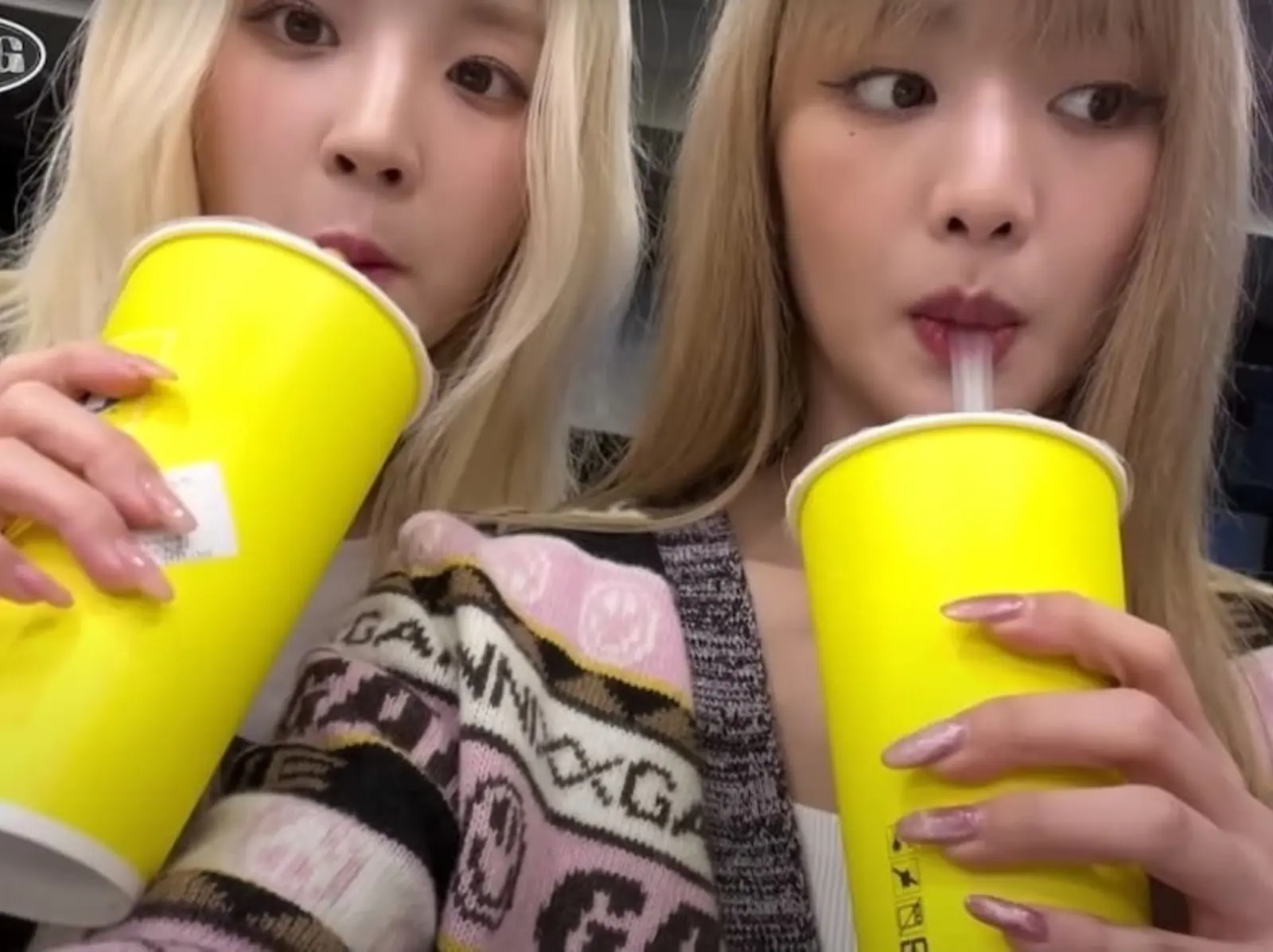 盤點 10 個韓星認證台灣美食：(G)I-DLE 50 嵐、BLACKPINK 湛露！