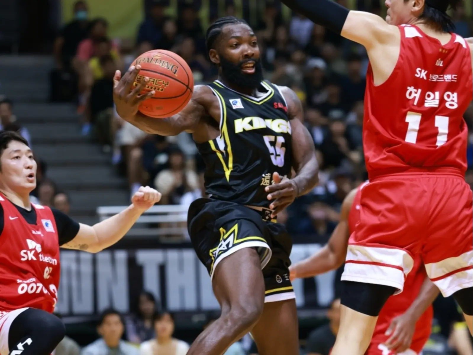 東超／新北國王完成大逆轉18 分差擊敗首爾 SK 騎士，林書豪準大三元、林書緯拿 21 分！