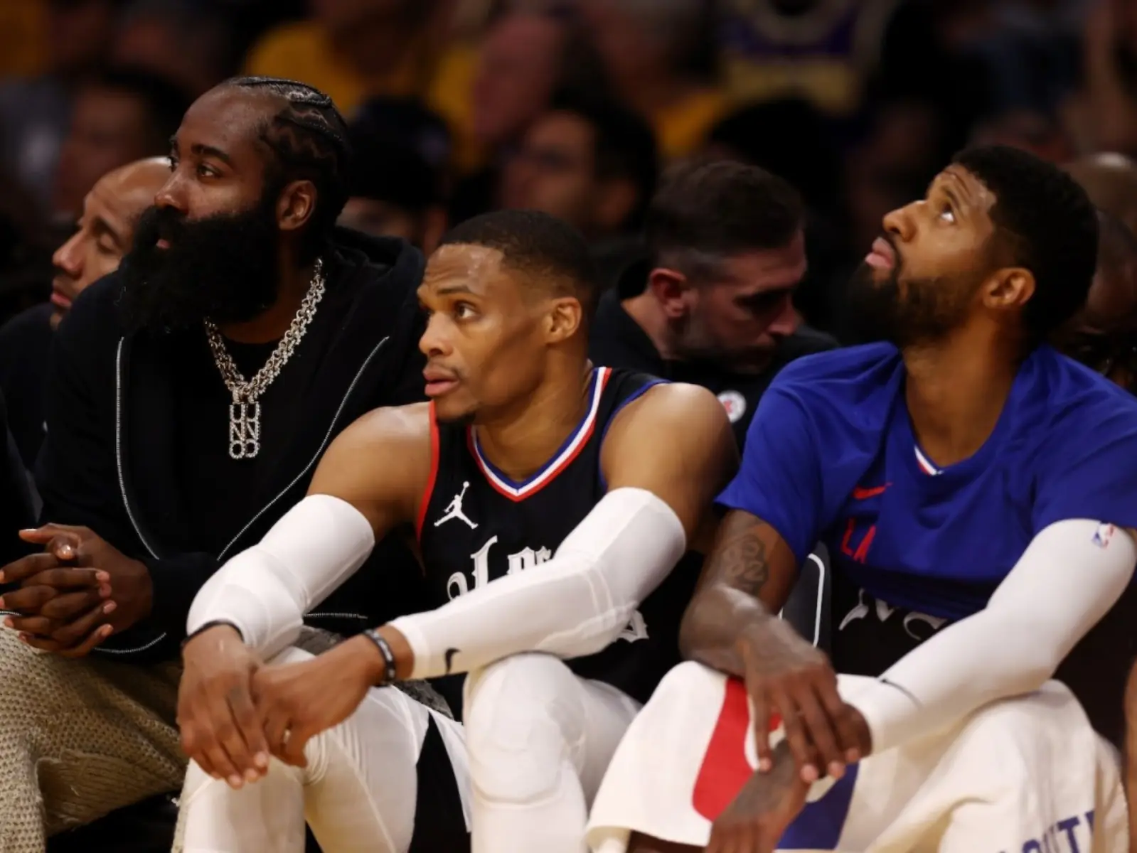NBA／快艇輸籃網苦吞 2 連敗，James Harden 發生超離譜傳球失誤！