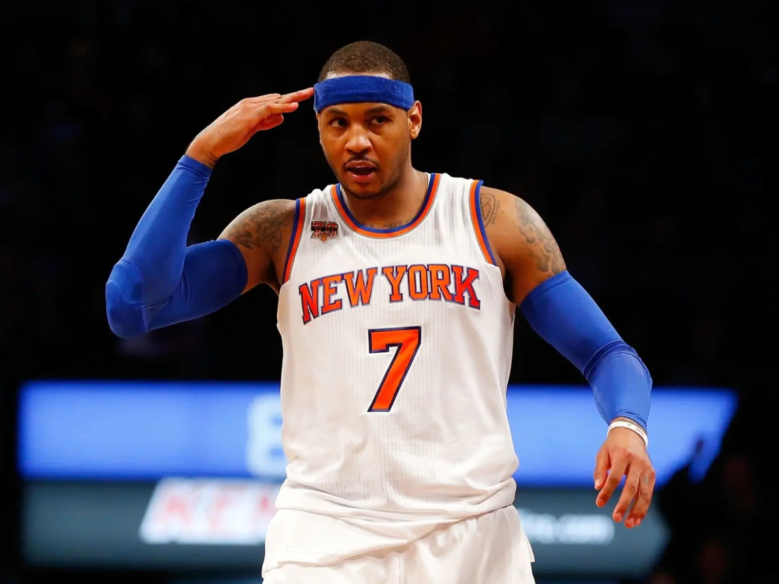 NBA／甜瓜 Carmelo Anthony 坦言聯盟冠軍文化已改變：「0 冠就不該獲得肯定？」