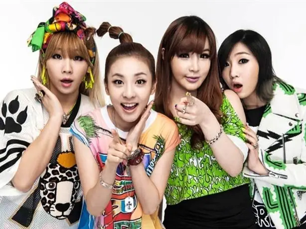 Dara 感慨表示 2NE1 解散後粉絲變少了！坦言：「很多人都轉粉到 BLACKPINK！」