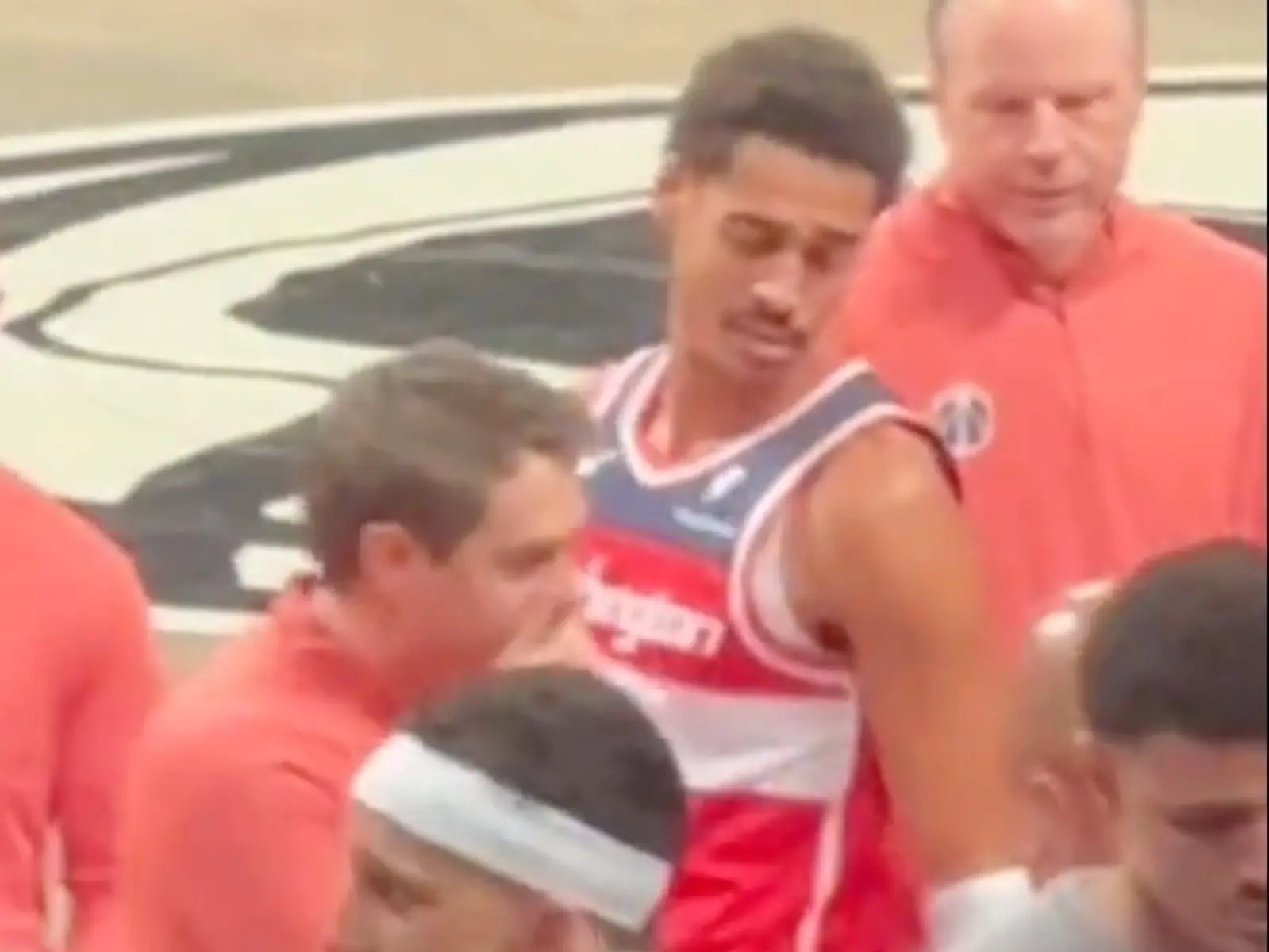 NBA／Jordan Poole「不甩教練戰術」畫面曝光！還飆髒話罵隊友「這是我的球隊！」