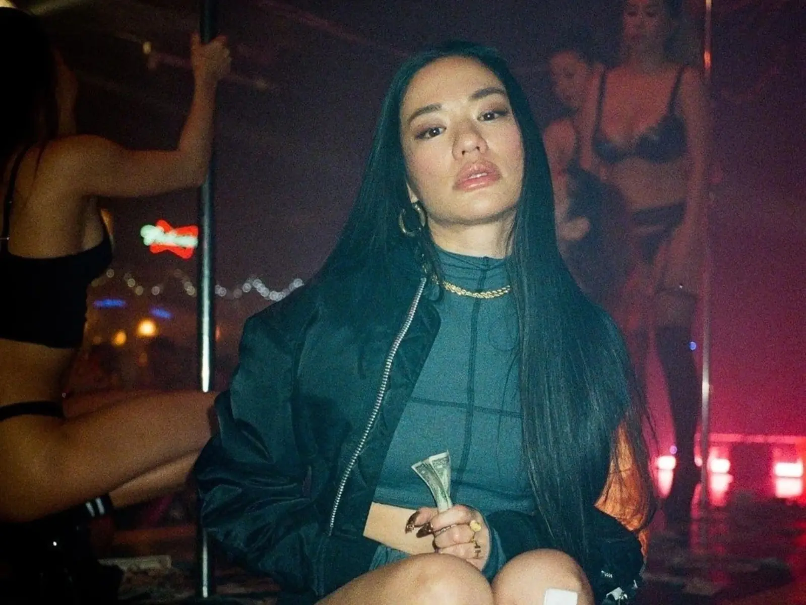 「日本嘻哈女王」Awich 十件事介紹：因為 Tupac 愛上饒舌、曾經歷喪夫之痛！