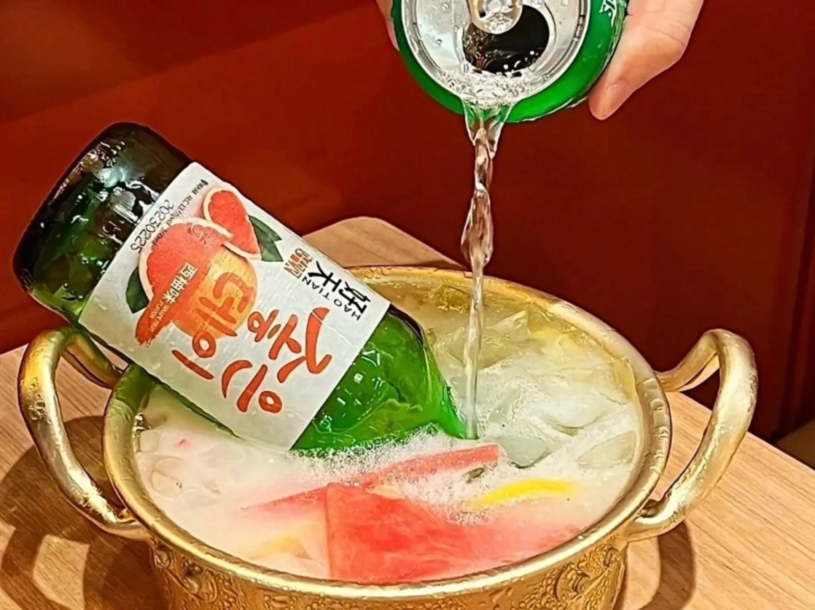 2025 10 款燒酒調酒推薦，加入雪碧、冰棒⋯沒有酒精味變成清爽天花板！