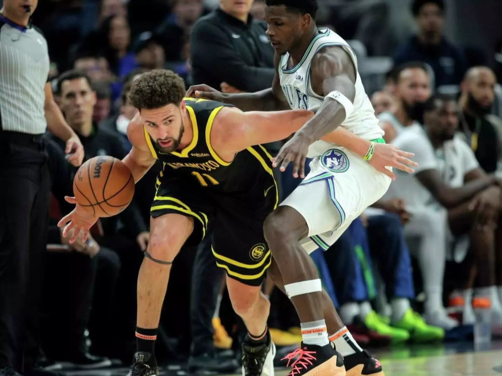 NBA／Klay Thompson 霸氣放話：「接下來 10 場比賽我會火力全開！」