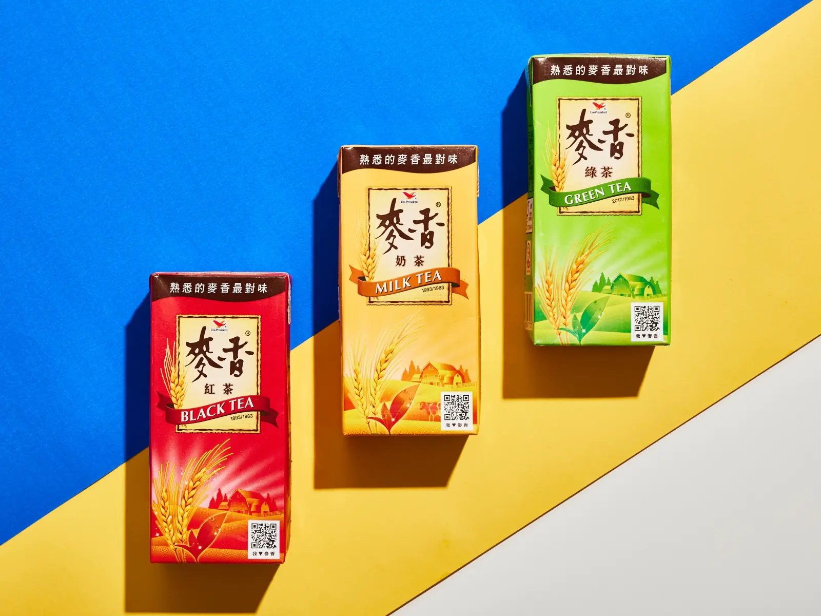 誰是你心中不敗的國民美食品牌霸主? 統一布丁？還是麥香？你是哪一派？不服來戰！