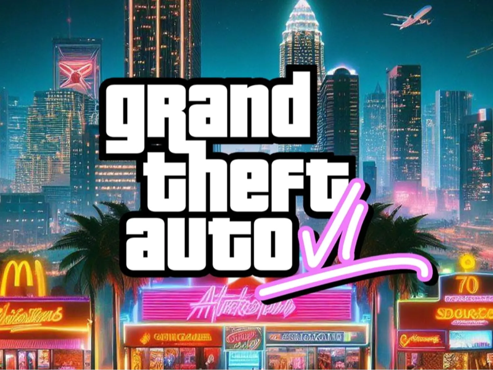 《俠盜獵車手 GTA6》女主角背景身份曝光了！遊戲確定採「雙主角」形式呈現！