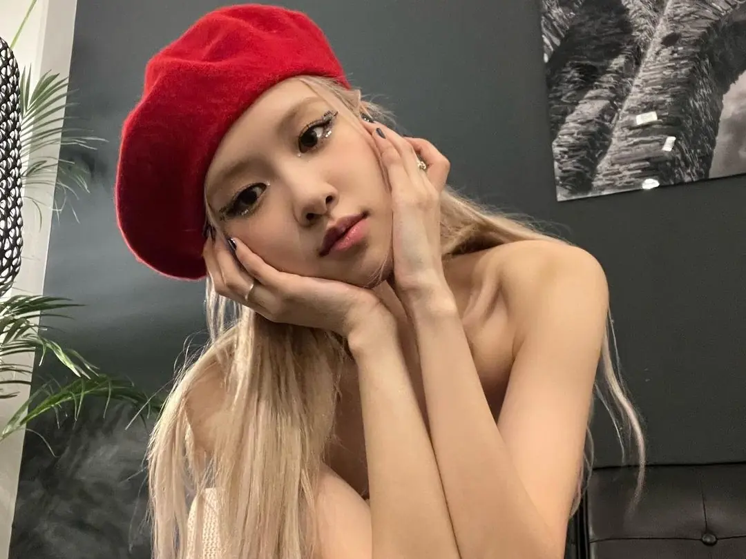 BLACKPINK Rosé 堅持染金髮不是為了造型！竟然藏「這個」心理問題！