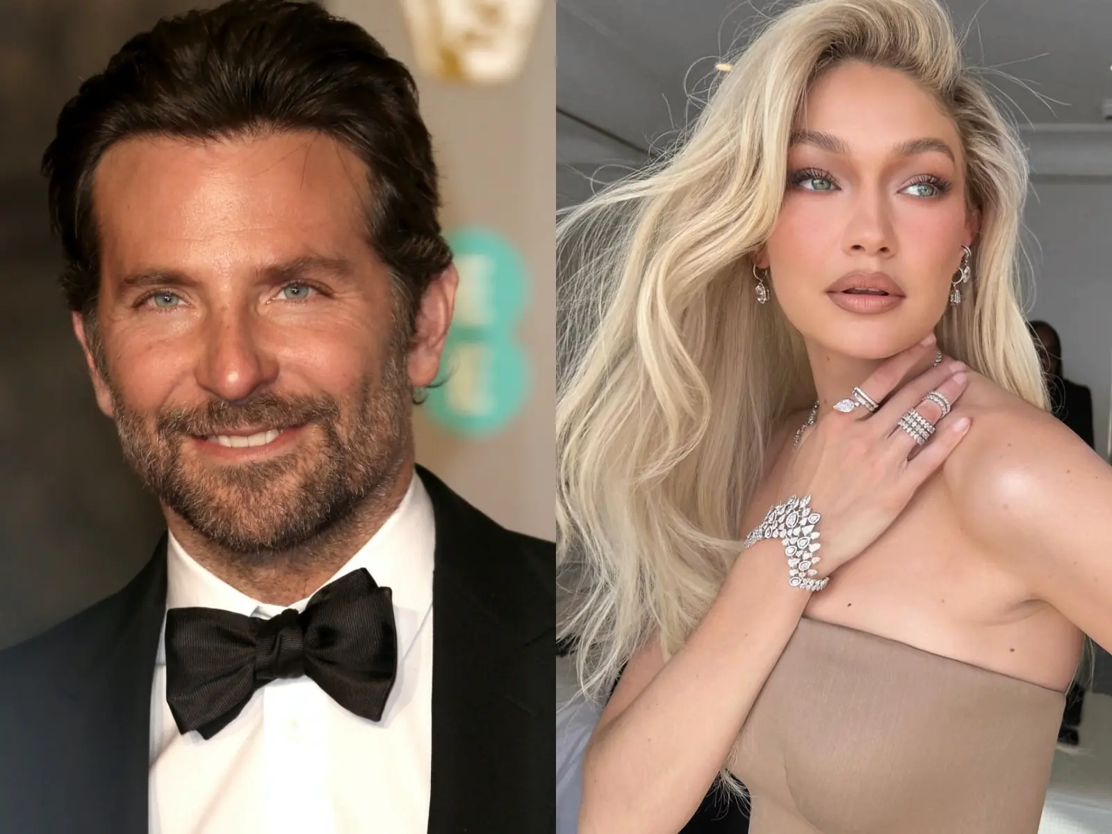 布萊德利庫柏 Bradley Cooper 邀請 Gigi Hadid 參加新片發表，知情人透露：「已介紹給周圍人！」