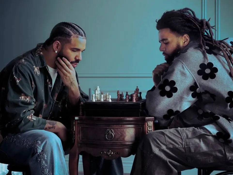 Drake 與 J. Cole 合體〈First Person Shooter〉MV 你還沒看過？「細節彩蛋」報給你知！