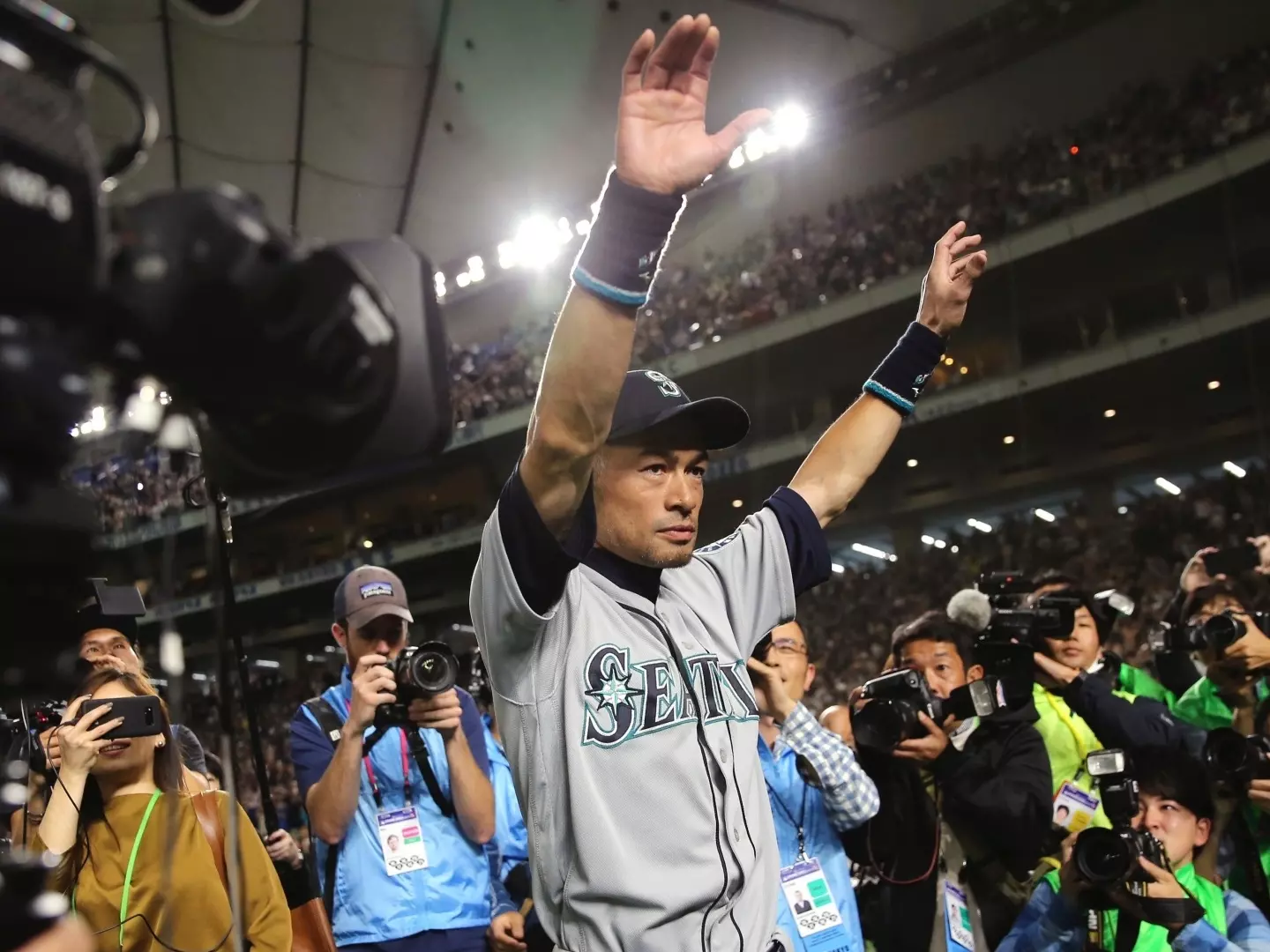 鈴木一朗（イチロー）不被現在學生們所認識，坦言：「我有點難過！」