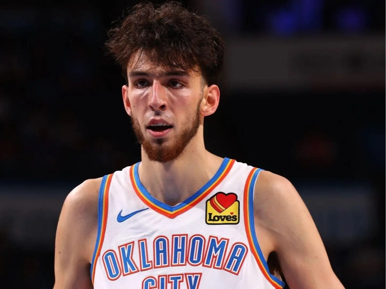 NBA／Chet Holmgren 背框單打 Chris Paul 失敗！力量微弱完全頂不進去禁區！