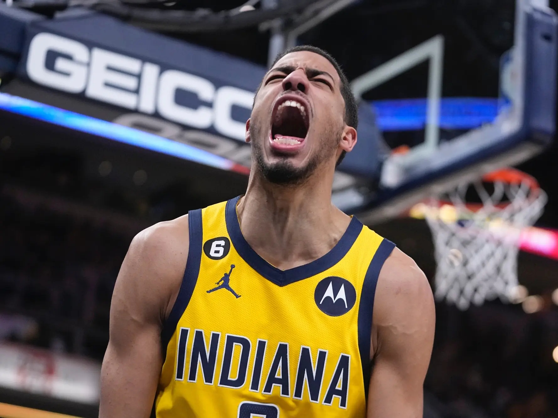 NBA／Tyrese Haliburton 如何兌現籃球天賦，本人自曝：「靠打電動《NBA 2K》！」
