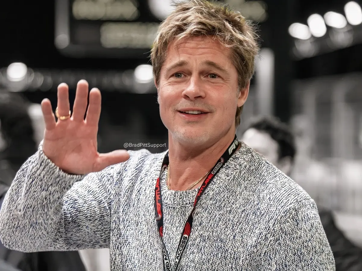 布萊德彼特 Brad Pitt 二兒子 Pax 辱罵父親是世界級混蛋！憤怒寫道：「在你面前感到害怕不安！」