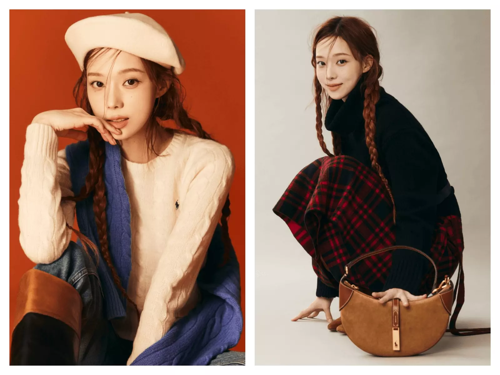 Polo Ralph Lauren 宣佈新任韓國區品牌大使Winter