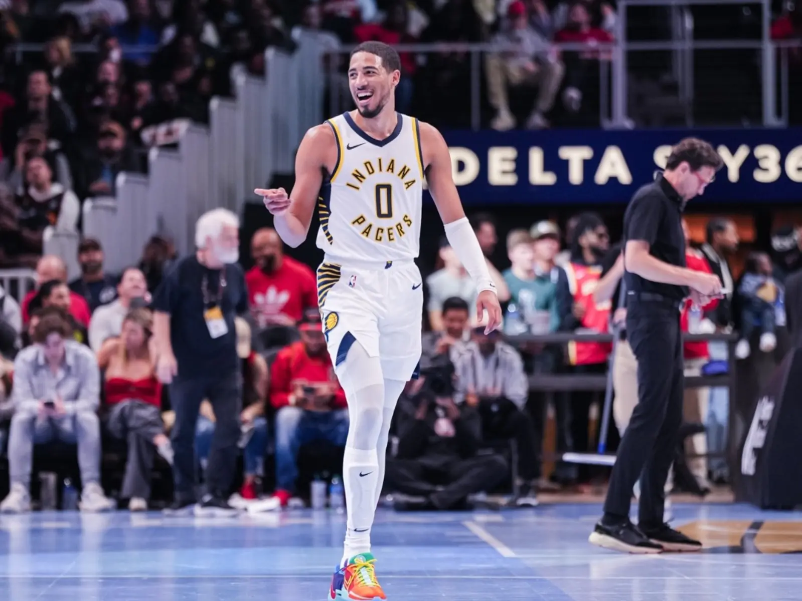 NBA／溜馬老鷹之戰狂轟 309 分締造歷史紀錄！Tyrese Haliburton 再砍 37 分 16 助攻！