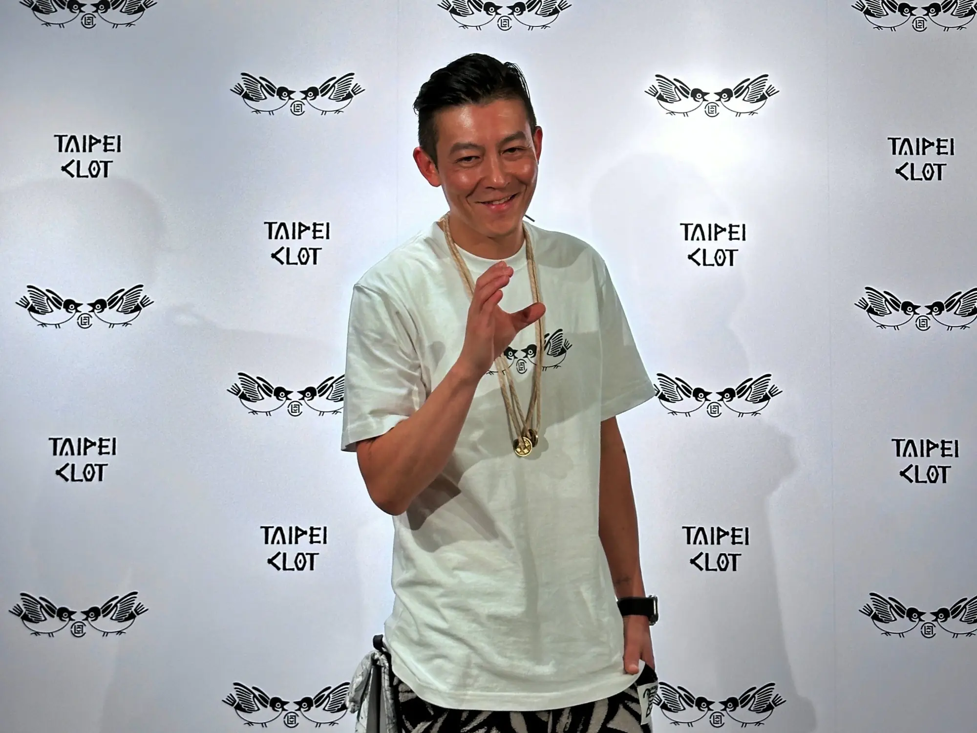 CLOT 主理人陳冠希 Edison Chen 親訪台灣，深度專訪對談：「模仿其他人，我覺得是不對的！」