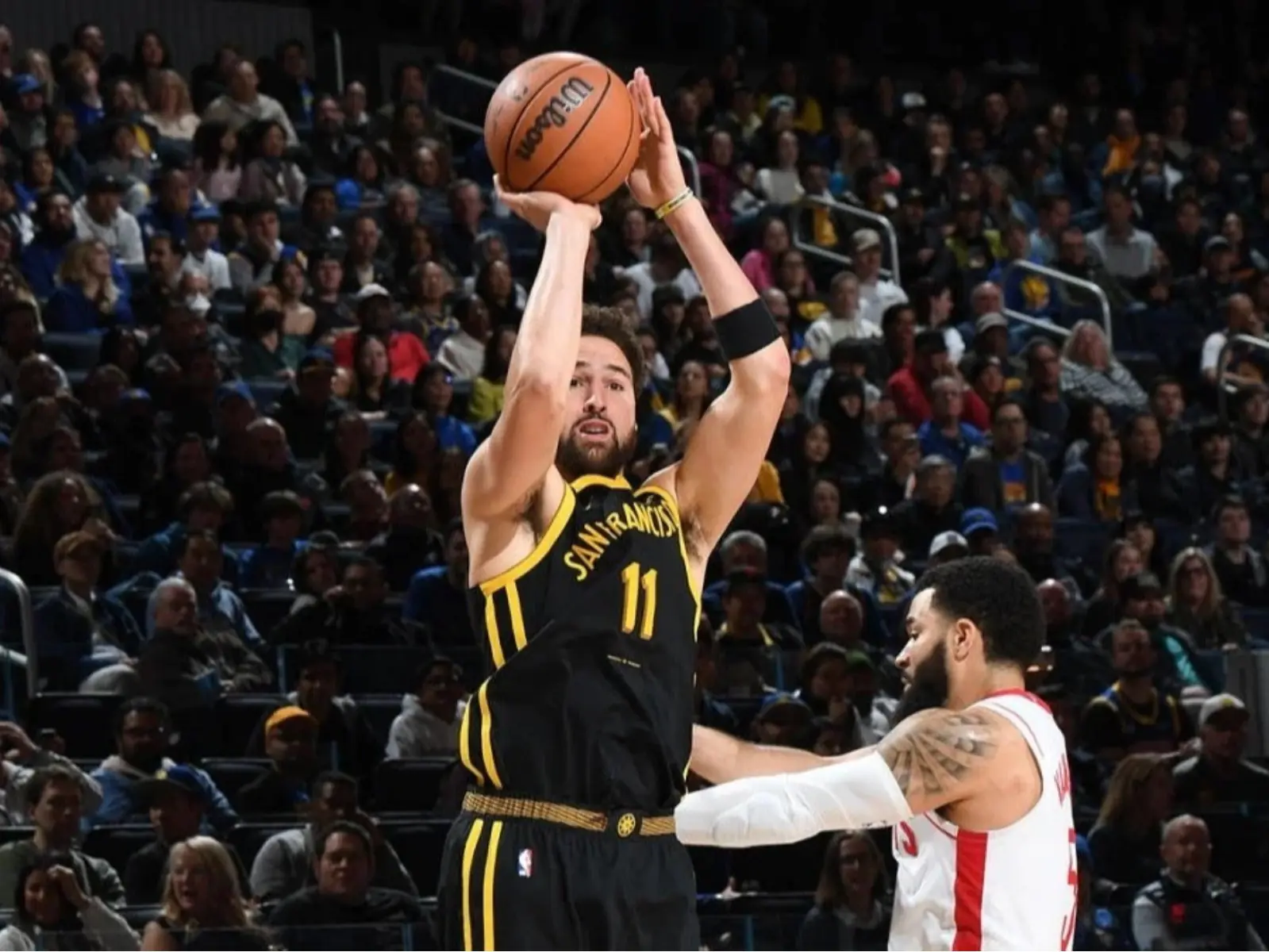 NBA／Steve Kerr 要 Klay Thompson 多傳球：「沒有機會就不要硬投！」