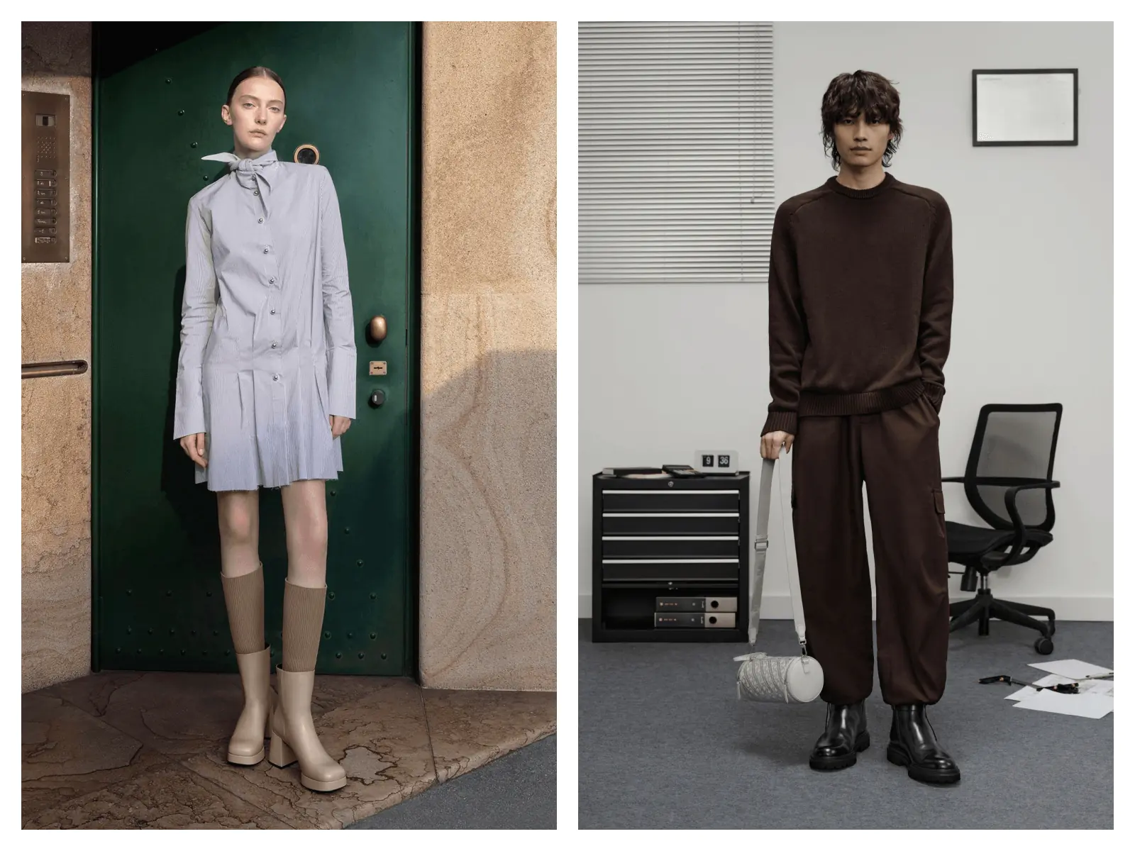 CHARLES & KEITH 及 PEDRO 本季靴履單品，帶領你以迷人的步伐 穩穩走在時尚最前端