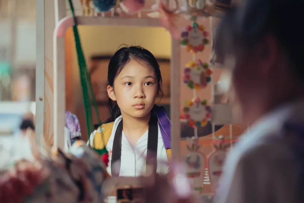 金馬 60 / 林品彤以《小曉》獲得「最佳女主角獎」！12 歲奪獎成最年輕影后：謝謝「小曉」，我知道這一路走來不容易！