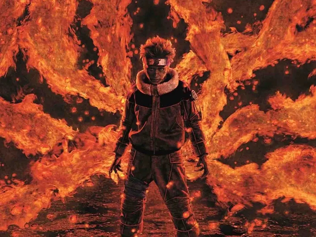《火影忍者》（NARUTO -ナルト-）真人電影現正製作中，經典火影跑確定現身大螢幕？