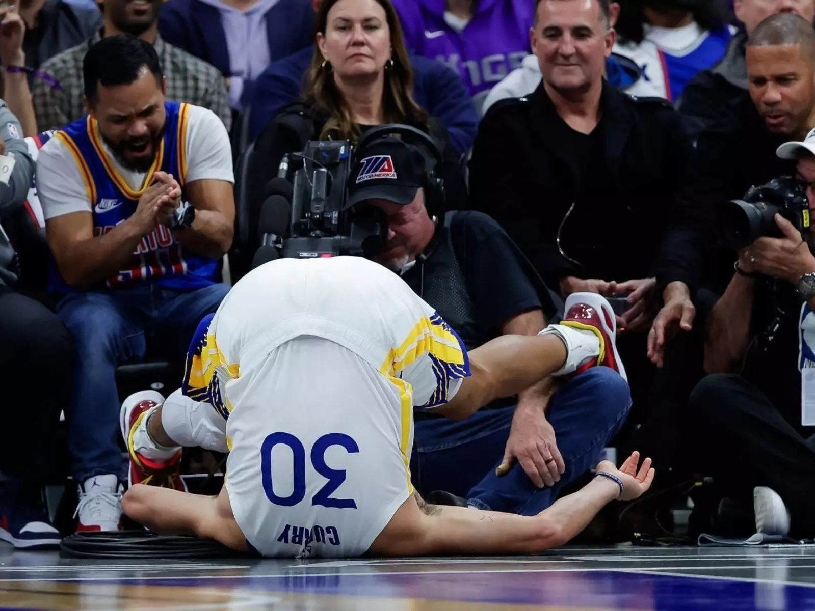 NBA／勇士遭國王 Malik Monk 準絕殺輸球無緣季中錦標賽！Steve Kerr 詭異調度被罵翻！
